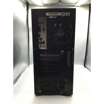 【座間相武台】中古  GALLERIA ZG(Core i7 8086K/32GB/SSD500GB/なし/RTX2080 8GB/W11H) 4510001822 