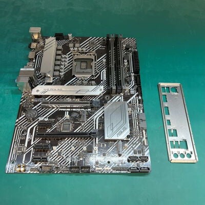 【静岡東瀬名店】中古  ASUS PRIME H570-PLUS(H570 1200 ATX DDR4) 5140000488 