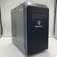 中古  GALLERIA　RM5C-R35(i5 11400F/32GB/SSD512GB+HDD2TB/DVD-RW/RTX3050/W10H) 4950000957 