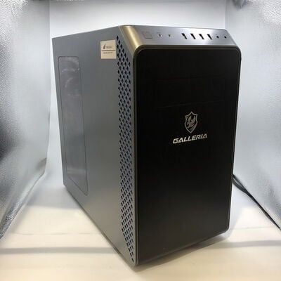 【宇都宮鶴田店】中古  GALLERIA RM5C-R36T(Core i5-12400/16GB/SSD500GB/RTX3060Ti/W11H) 5280000902 