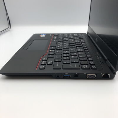 【甲府飯田店】中古  富士通 LIFEBOOK U7311/F (i5-1145G7/8GB/SSD128GB/W11P) 4720002804 