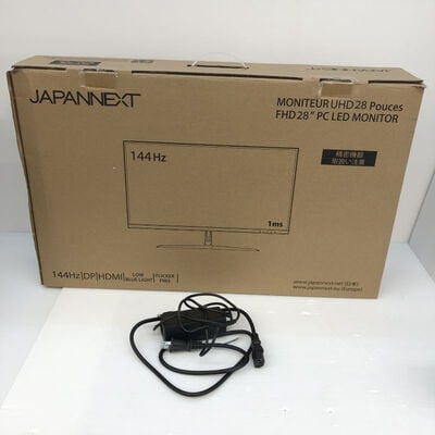 【徳島住吉店】中古  各社 27インチワイドゲーミングモニタ （フルHD 1920x1080 144Hz） 153921 