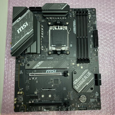 【博多店】中古  MSI B650 GAMING PLUS WIFI (B650 AM5 ATX DDR5) 3310005413 