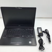 中古  FUJITSU LIFEBOOK U7410 (INTEL Core i5 10310U 1.7GHz/16GB/SSD256GB/-/オンボード/14/1366x768/Wi-Fi/WEBCAM/W11H64) 180534【2/26値下げ!】 