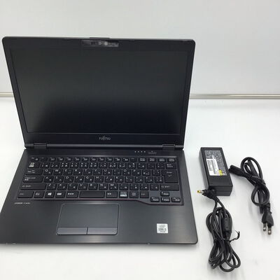 【白山FM松任店】中古  FUJITSU LIFEBOOK U7410 (INTEL Core i5 10310U 1.7GHz/16GB/SSD256GB/-/オンボード/14/1366x768/Wi-Fi/WEBCAM/W11H64) 180534 