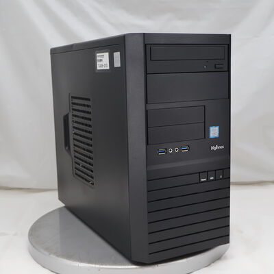 【通販センター】中古  THIRDWAVE Magnate EM041(Intel Core i7 8700/16GB DDR4 (PC4)/SSD525GB/DVDマルチ/オンボード/W11H64 MAR) 201467 