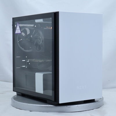 【通販センター】中古  NonBrand OriginalPC(AMD Ryzen 7 3700X/16GB DDR4 (PC4)/SSD500GB/なし/NVIDIA GeForce RTX 2070 8GB/W11H64 MAR) 204532 