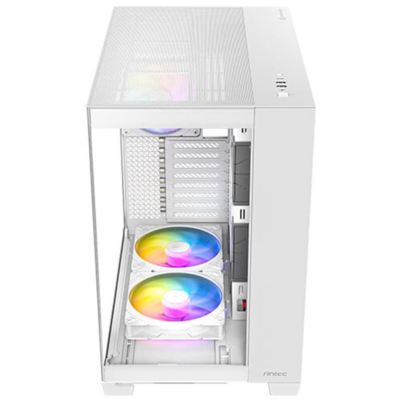 Antec Constellation C8 ARGB White (E-ATX ガラス) ｜ パソコン