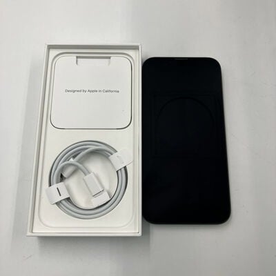 【なんば店】中古  【国内版SIMフリー】Apple iPhone13 6.1インチ 256GB (グリーン) MNGH3J/A 3170006754 