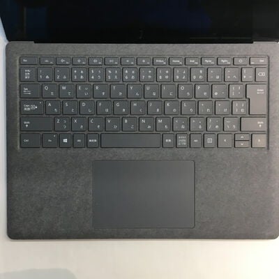 【博多店】中古  Microsoft Surface Laptop 4 5EB-00050　(i7-1185G7/16GB/SSD512GB/W10H) 3310006307 