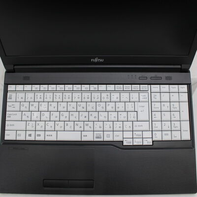【通販センター】中古  FUJITSU LIFEBOOK A5511/G(Intel Core i5 1145G7 2.60GHz/16GB DDR4/SSD256GB/MULTI/オンボード/15.6/1920x1080/GbE/Wi-Fi/WEBCAM/W11H/VBT) 196500 