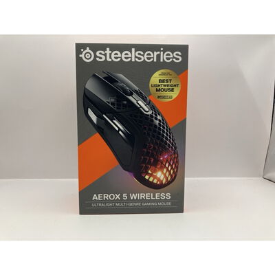 【仙台店】中古  SteelSeries Aerox 5 Wireless (62406J) 158775 