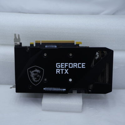【通販センター】中古  MSI GeForce RTX 3060 VENTUS 2X XS 12G(RTX3060 12G) 175510 