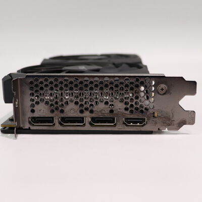 【札幌店】中古  msi GeForce RTX 3050 VENTUS 2X 8G(RTX 3050 8G) 3210016114 