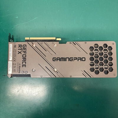 【神戸・三宮店】中古  Palit GeForce RTX 3080 GamingPro NED3080019IA-132AA (RTX3080 10G) 143515 