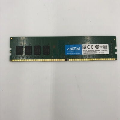 【福井日之出店】中古  PC4-25600 16GB デスクトップ用 140728 