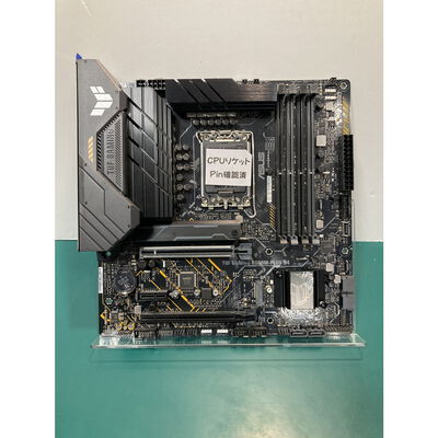 【富山本郷店】中古  ASUS PRIME B660M-A D4 (B660 1700 mATX DDR4) 150347 