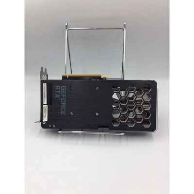 【座間相武台】中古  【LHR版】Palit NE6306T019P2-190AD V1 (RTX3060Ti 8GB) 146433 