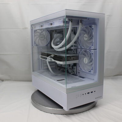 【通販センター】中古  Original PC(Intel Core i7 14700F/32GB DDR5 (PC5)/SSD1TB/なし/AMD Radeon RX 7600 8GB/W11H64 MAR) 191825 