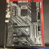 中古  ASRock H470 Phantom Gaming 4 (H470 1200 ATX DDR4) 142778 