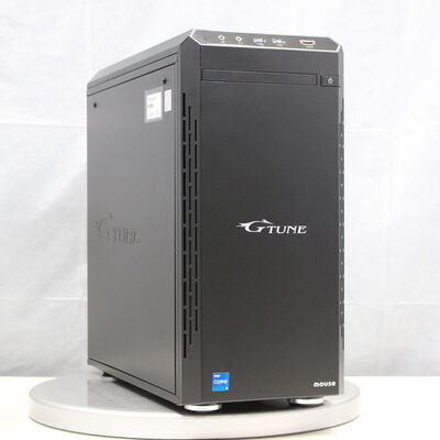 中古  mouse G-Tune PMシリーズ(Intel Core i5 11400F/16GB/SSD1TB/なし/NVIDIA GeForce GTX 1660 6GB/W11H64 MAR) 178317【5/15値下げ!】 