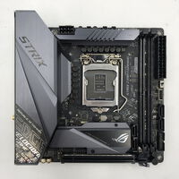 中古  ASUS ROG STRIX Z390-I GAMING (Z390 1151 mITX DDR4） 138865 