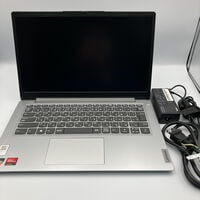 中古  lenovo ideapad 1 14amn7 3330003404 
