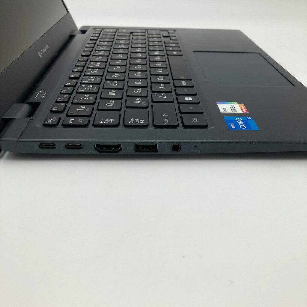 中古 dynabook GCX83/ULE(i5-1155G7/8GB/SSD256GB/W11P) 3430006497