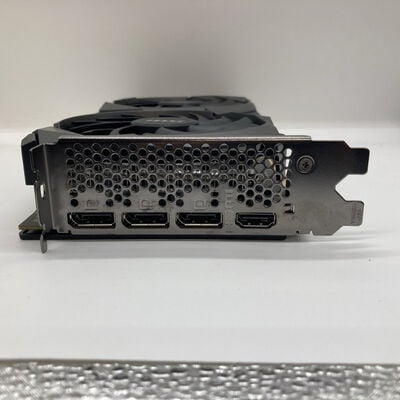 【八王子店】中古  MSI GeForce RTX 3060 VENTUS 2X 12G OC (RTX3060 12GB) 144777 