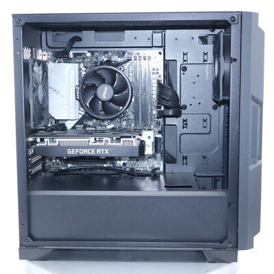 【通販センター】中古  MOUSE G-Tune NEXTGEAR(AMD Ryzen 5 5500/16GB DDR4 (PC4)/SSD500GB/なし/NVIDIA GeForce RTX 3050 6GB/W11H64 MAR) 202607 
