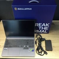 中古  ThirdwaveGALLERIA ZL9C-R47-6B(Corei9-14900HX/32GB/SSD1TB/なし/RTX4070 8GB/16/2560&times;1600/W11H) 4560001575【4/16値下げ!】 