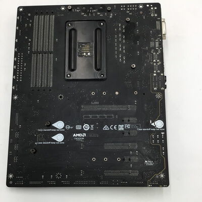 【白山FM松任店】中古  MSI X470 GAMING PLUS (X470 AM4 ATX DDR4) 137106 