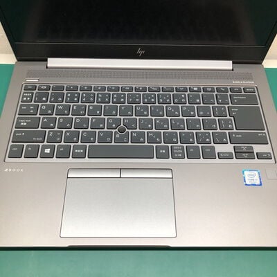 【津ラッツ店】中古  HP ZBook 14u G6 (INTEL Core i7 8565U 1.8GHz/16GB/SSD1TB/-/オンボード/14/1920x1080/Wi-Fi/WEBCAM/W11H64) 182267 