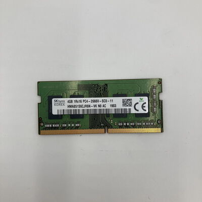 【白山FM松任店】中古  PC4-21300 4GB ノート用 150694 