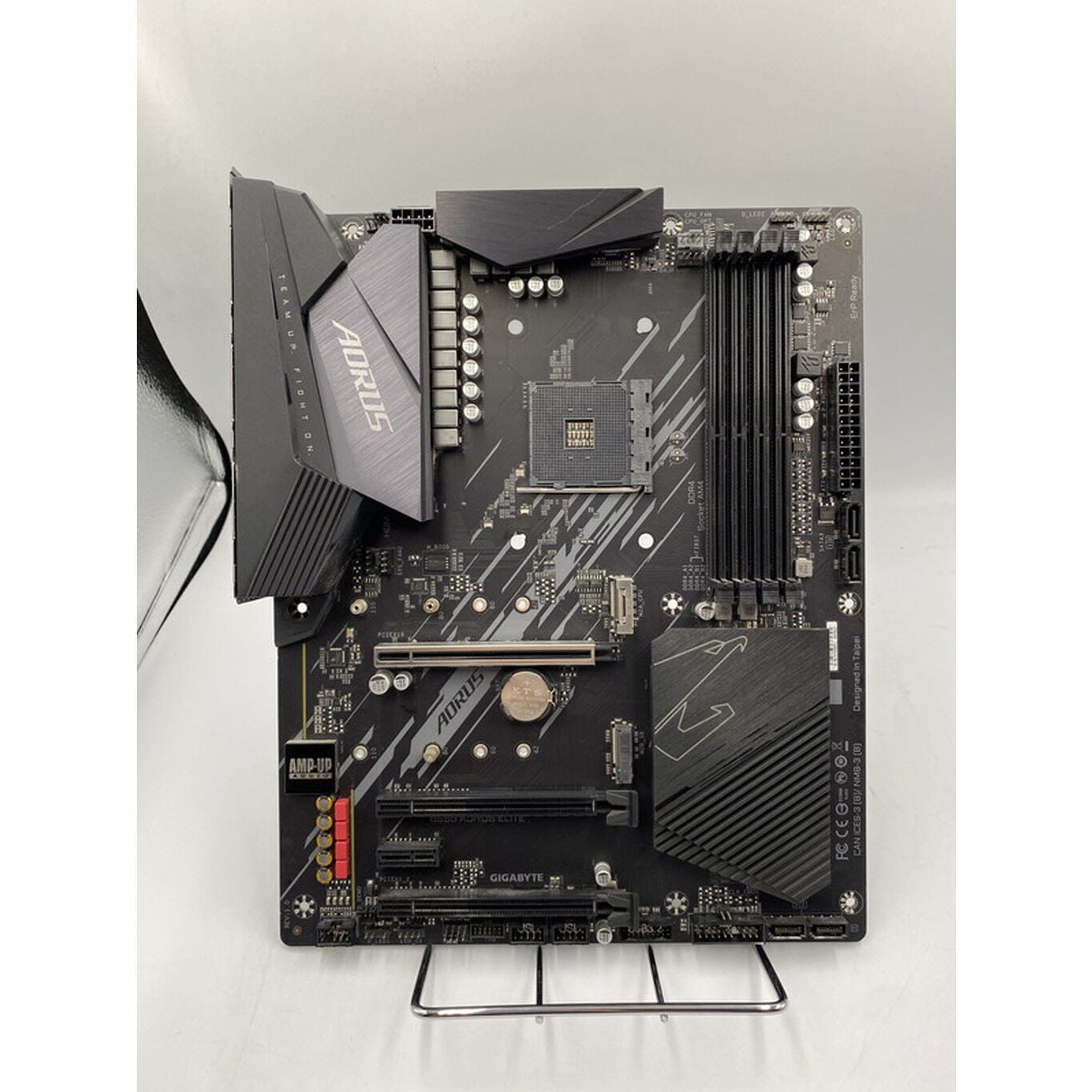 中古 GIGABYTE B550 AORUS ELITE (B550 AM4 ATX DDR4) 142913 （361938