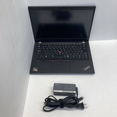 【八王子店】中古  LENOVO ThinkPad X13 Gen1  (AMD Ryzen5 PRO 4650U 2.1GHz/32GB/SSD256GB/-/オンボード/13.3/1920x1080/Wi-Fi/W11H64) 172330 