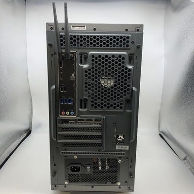 【宇都宮鶴田店】中古  GALLERIA XPR7M-R56T16G-GD(Ryzen 7 7700/16GB/SSD1TB/RTX5060Ti 16GB/W11P) 5280001192 