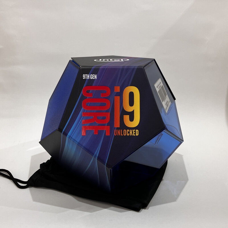 中古 INTEL Core i9 9900K (1151/3.60GHz/16M/C8/T16) 138482 （247628