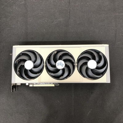 【長野稲里店】中古  SAPPHIRE SA-NITRO+ AMD Radeon RX9060XT 16GB 5110001248 