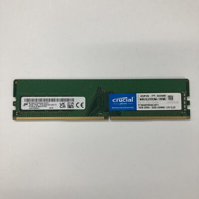 【神戸・三宮店】中古  PC4-25600 16GB デスクトップ用 140728 