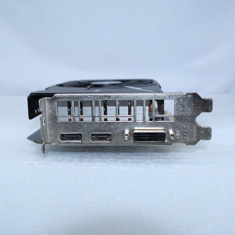 中古 MSI GeForce GTX 1660 Ti AERO ITX 6G OC(GTX1660Ti) 139073