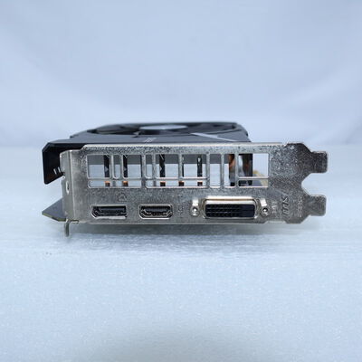 【通販センター】中古  MSI GeForce GTX 1660 Ti AERO ITX 6G OC(GTX1660Ti) 139073 