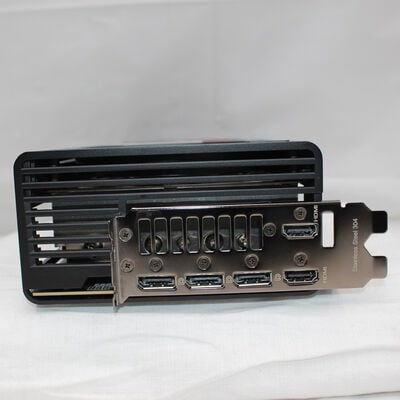 【通販センター】中古  ASUS ROG-STRIX-RTX4090-O24G-GAMING (RTX4090 24G) 152503 