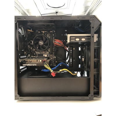 【水戸赤塚店】中古  THIRDWAVE　GALLERIA RM5R-G60S(Ryzen 5 3500X/32GB/SSD512GB/-/GTX1660 SUPER/W11H) 4680002536 