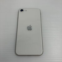 中古  【国内版SIMフリー】Apple iPhoneSE 4.7インチ (第3世代) 256GB (スターライト) MMYK3J/A 154867 