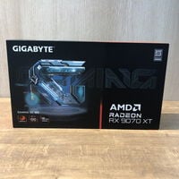 中古  GIGABYTE GV-R9070XTGAMING OC-16GD (RX9070XT 16G) 176942 