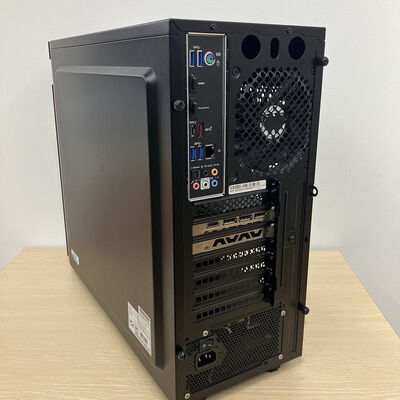 【熊本浜線店】中古  デスクトップPC(i7 10700/16GB/SSD500GB/RTX3070/W11H) 5370000126 