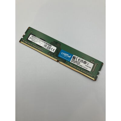 【座間相武台】中古  PC4-25600 8GB デスクトップ用 140727 