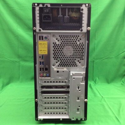 【川崎店】中古  Tsukumo G-GEAR  GA7J-F203/T(i7 10700F/32GB/SSD500GB/RTX3070/DVD/W11H) 3170007367 