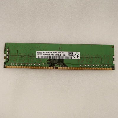 【通販センター】中古  PC4-21300 8GB デスクトップ用(DDR4-2666) 126165 
